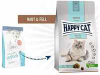 Happy Cat Sensitive Haut & Fell - 4 kg