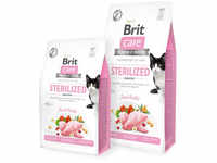 Brit Care Cat - Grain-Free Sterilized Sensitive - 7 kg