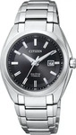 Citizen Super Titanium Uhr f&uuml;r Damen silber