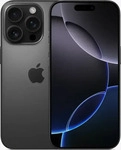 APPLE iPhone 16 Pro 256 GB titan schwarz MYNH3ZD/A