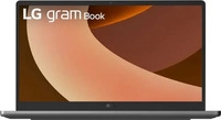 LG gram Book 39,6cm (15,6") i5-1334U 16GB 512GB W11 15U50T-G.AA56G