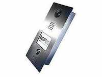 AGFEO IP-Video TFE 1 - Türsprechstelle mit 1 Klingeltaster 6101513, AGFEO IP-Video