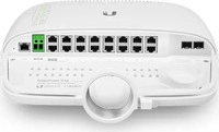 UBIQUITI NETWORKS UbiQuiti EdgePoint Switch, 16 EP-S16