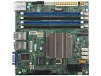 SUPERMICRO Motherboard A2SDI-8C-HLN4F (retail pack) MBD-A2SDI-8C-HLN4F-O,...