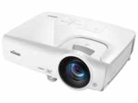 VIVITEK DW275 Feature-rich portable widescreen projector 4000 ANSI Lumens W DW275,