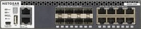 NETGEAR M4300 16-PORT 10GB ST.MG.SWITC XSM4316S-100NES
