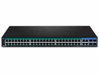 TRENDNET 52-PORT GIGABIT WEB SMART TPE-5240WS, TRENDnet TPE 5240WS - Switch -...