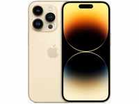 APPLE iPhone 14 Pro 512GB gold DE MQ233ZD/A, Apple iPhone 14 Pro - 5G Smartphone -