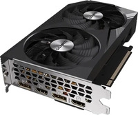 GIGABYTE GeForce RTX 3060 WINDFORCE OC 12GB GV-N3060WF2OC-12GD