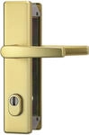 Abus KLZS714 F3 EK Schutzbeschlag DG, messing 08421