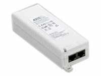 AXIS T8120 PoE Midspan, 1 Port, 10/100Mbps 5026-202