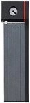 ABUS Faltschloss 5700/80 uGrip Bordo black 11273
