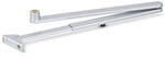 GEZE Normalgest&auml;nge f&uuml;r TS 2000/ TS 4000 silber 102421
