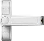 Abus 2410 W AL0125 Fenster-Zusatzsicherung 89626
