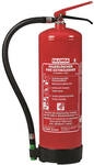 GLORIA Schaumfeuerl&ouml;scher SD 6 E, fluorfrei 814222.0000