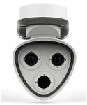 Mobotix M73 Body mit RJ45 Anschlussbox (wei&szlig;) Mx-M73A-RJ45