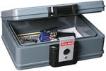 FirstAlert 2017FE Feuerfeste Dokumentenbox -flach