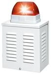 ABUS SG3210 Sirenen-Dummy f&uuml;r Alarmanlage Attrappe