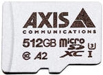 AXIS Speicherkarte microSDXC 512GB + Adapter 02365-001