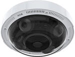 AXIS P3737-PLE IP-Kamera 4x 5MPx T/N IR IP67 IK09 02634-001