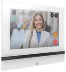 2N Indoor View White IP Innensprechstelle 91378601WH