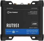 Teltonika RUT951 POE+ LTE Router DualSim ESim RUT951B10K00