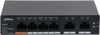Dahua CS4006-4GT-60-V2, Dahua CS4006-4GT-60-V2 Switch 4-Port PoE