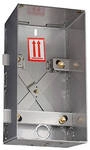 2N Brick Flush Mounting Box Einbaudose 9151001