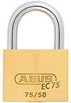 ABUS Messing 75/50 Vorhangschloss 80639