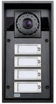 2N IP Force 4Button HDCam Netzwerk T&uuml;rstation 9151104CHW