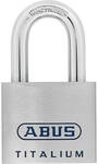 ABUS TITALIUM 96TI/50 Vorhangschloss 70872