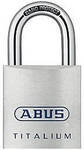 ABUS TITALIUM 80TI/40 Vorhangschloss 80288