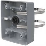 Axis T91B57 POLE MOUNT GREY Mastmontage Adapter 01446-001