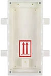 2N IP Verso Unterputzkasten, 2 Module 9155015