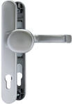 Abus SRG92N ER Schutzbeschlag WG, Edelstahl-Look 62552