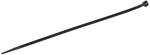 EXPERT-Sec Kabelbinder 200x3,6mm schwarz Nylon 100St&uuml;ck CT-200/SW