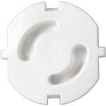 ABUS Steckdosensicherung JC2100A Greta - 6 St&uuml;ck 76975