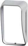 ABUS HomeTec Pro CSS 3000 S Sichtschutz silber 73361