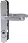 Abus SRG92N ZS F1 Schutzbeschlag DG, aluminium 62567