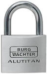 Burg W&auml;chter Alutitan Vorhangschloss 770 40