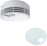 Hekatron Genius Plus Rauchmelder wei&szlig; + Klebepad 31-5000020-06-02