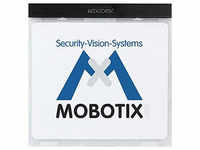 Mobotix Infomodul mit LEDs, schwarz MX-Info1-EXT-BL
