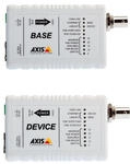 Axis T8640 POE+ OVER COAX ADAP, Base/Device Set 5026-401