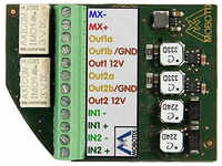 Mobotix Erweiterungsmodul MX-Bus-IO-Modul MX-OPT-IO3-INT