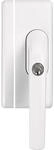 Abus FO400A W AL0089 Alarm Fensterschloss wei&szlig; 33269