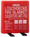 GLORIA L&ouml;schdecke GLORIA GLD120 - 120x120 cm 002515.1212
