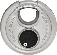 ABUS 81697, ABUS Diskus 20/70 Vorhangschloss