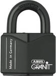 ABUS Granit 37RK/80 B/DFNLI Vorhangschloss 20115