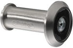 ABUS 2200 S SB T&uuml;rspion, silber 03833