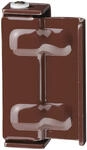Abus SW2B langer Sicherheitswinkel f Fenster,braun 32335